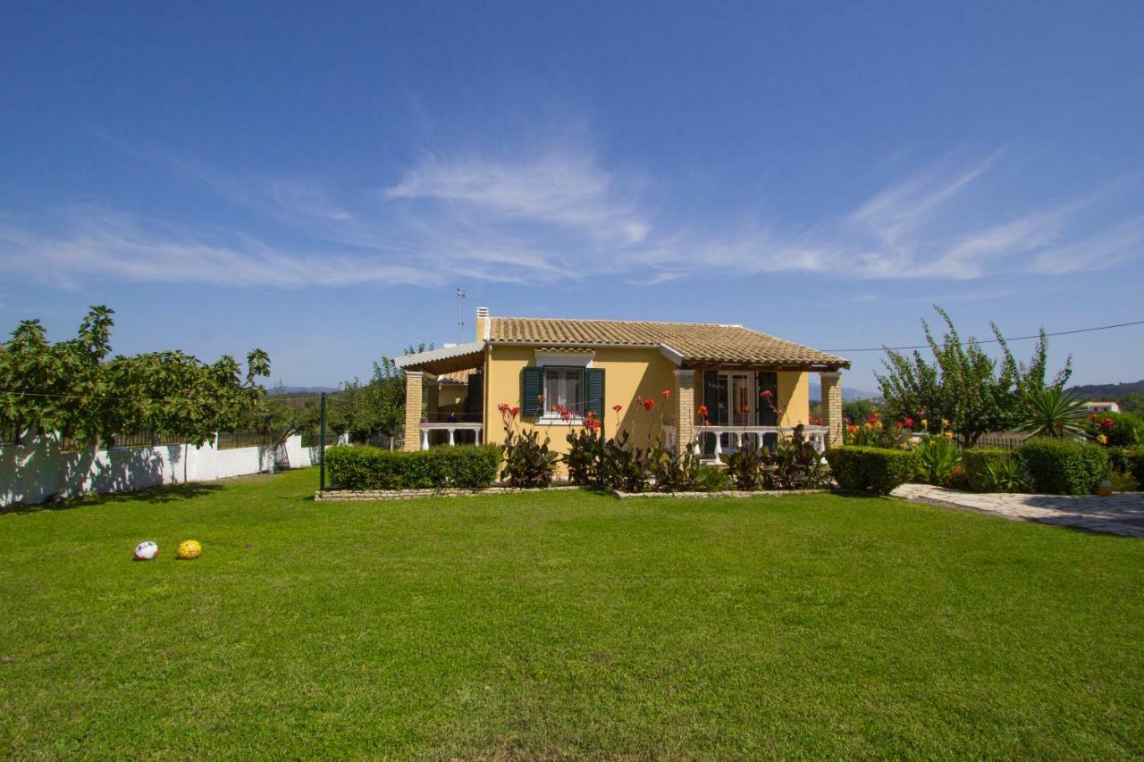 Countryside Villa Lisa Ermones Zewnętrze zdjęcie