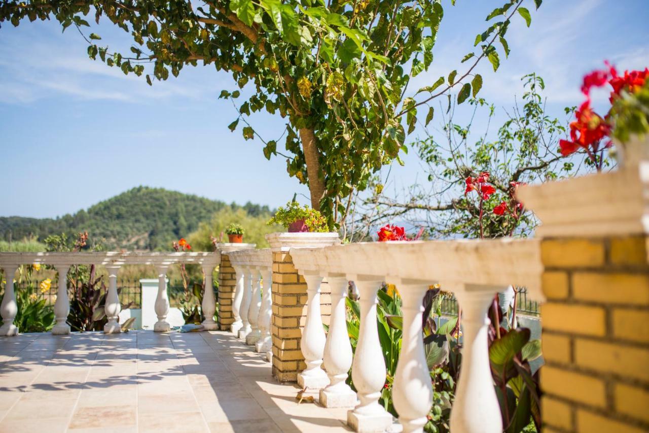 Countryside Villa Lisa Ermones Zewnętrze zdjęcie