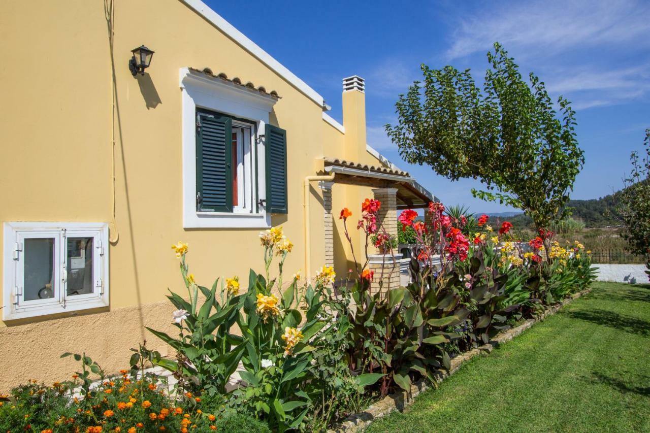 Countryside Villa Lisa Ermones Zewnętrze zdjęcie