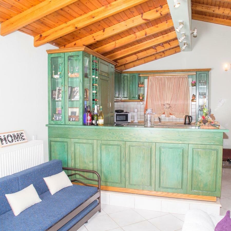 Countryside Villa Lisa Ermones Zewnętrze zdjęcie