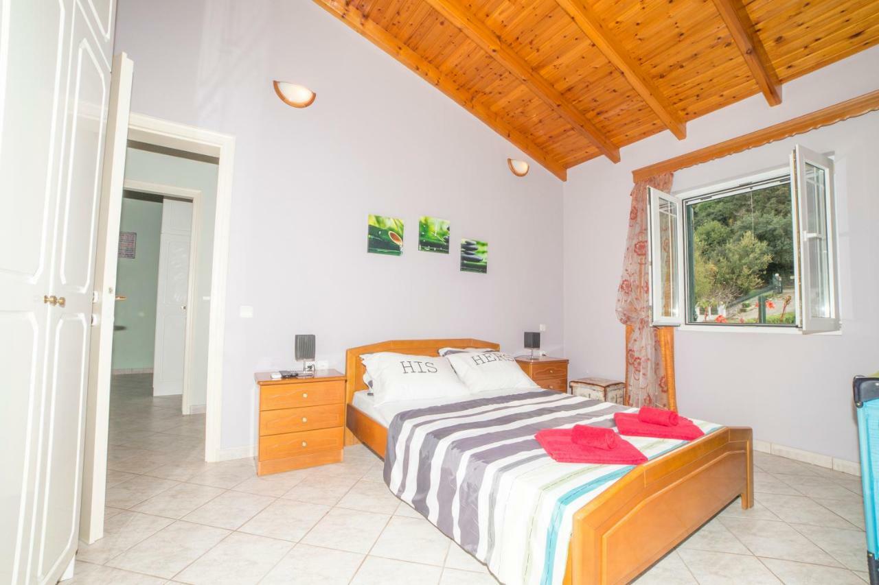 Countryside Villa Lisa Ermones Zewnętrze zdjęcie